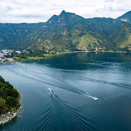 Luxury Atitlan Suites San Pedro La Laguna Eksteriør bilde