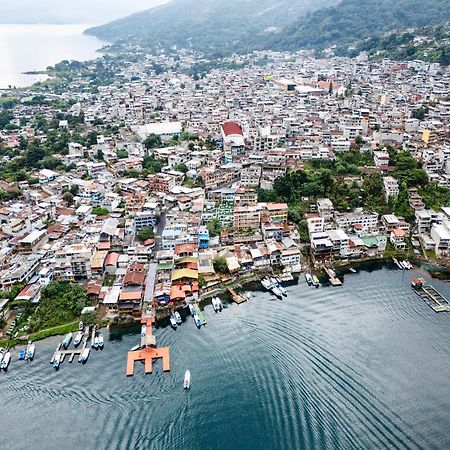 Luxury Atitlan Suites San Pedro La Laguna Eksteriør bilde