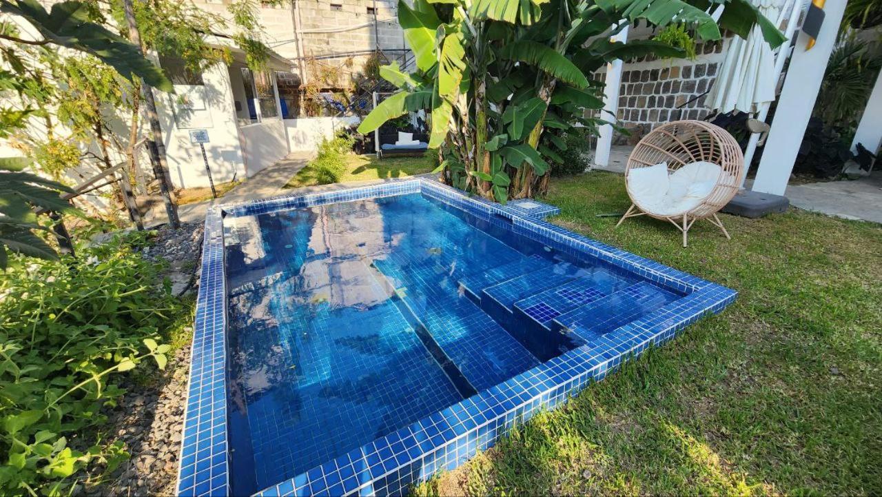Luxury Atitlan Suites San Pedro La Laguna Eksteriør bilde