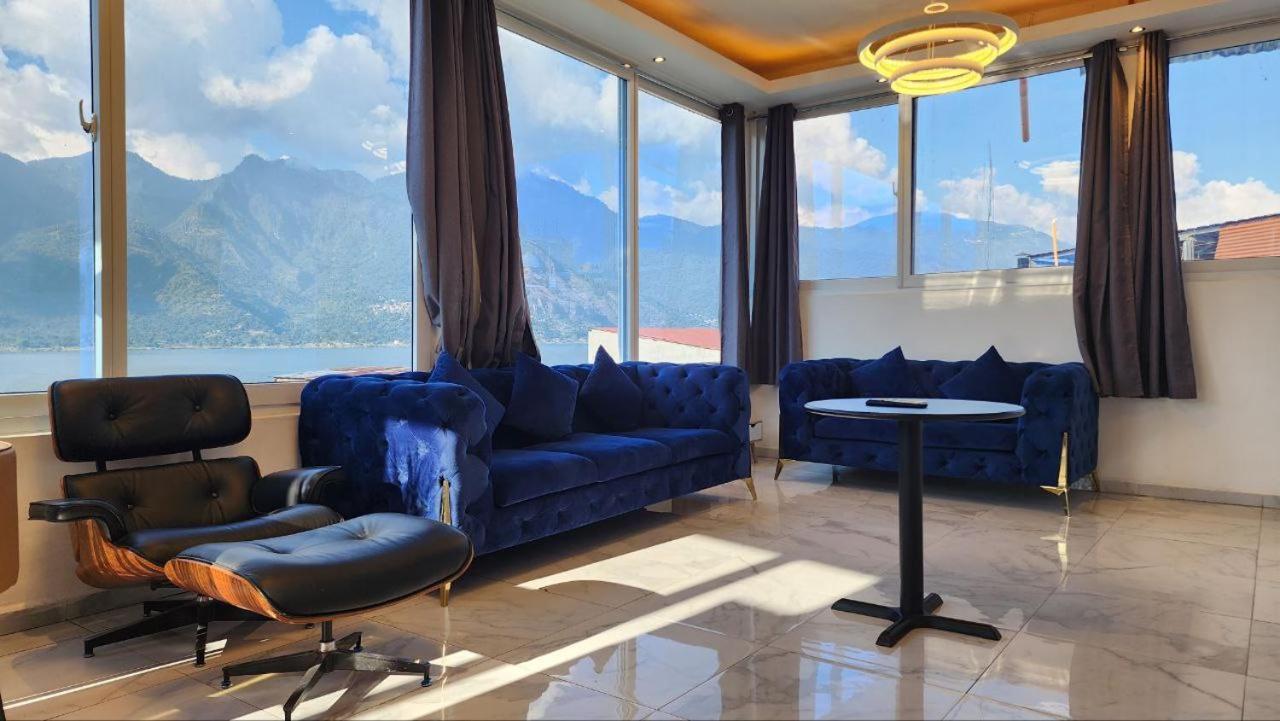 Luxury Atitlan Suites San Pedro La Laguna Eksteriør bilde