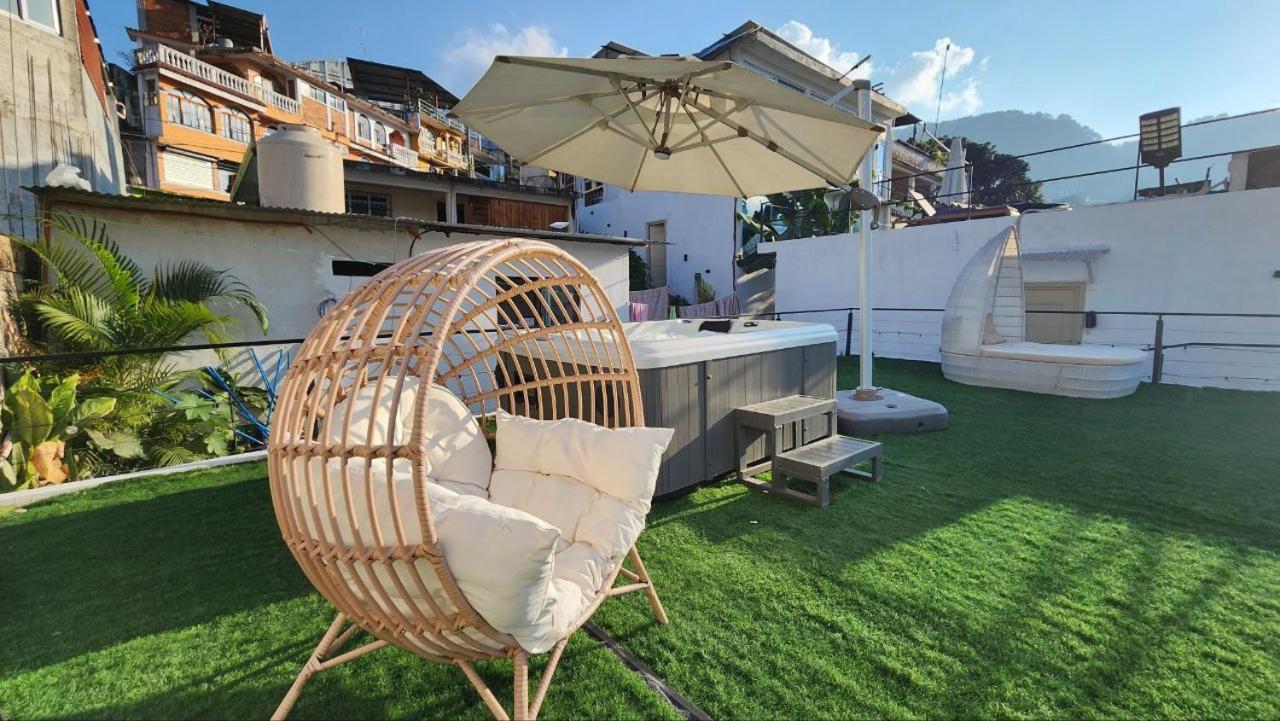 Luxury Atitlan Suites San Pedro La Laguna Eksteriør bilde