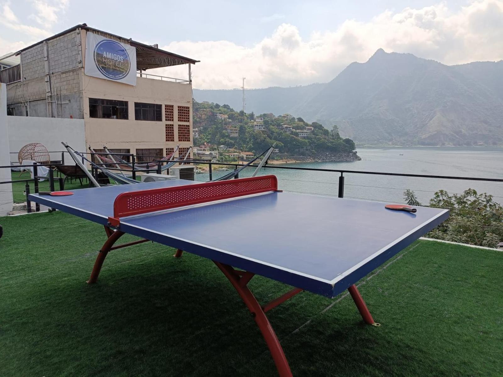 Luxury Atitlan Suites San Pedro La Laguna Eksteriør bilde