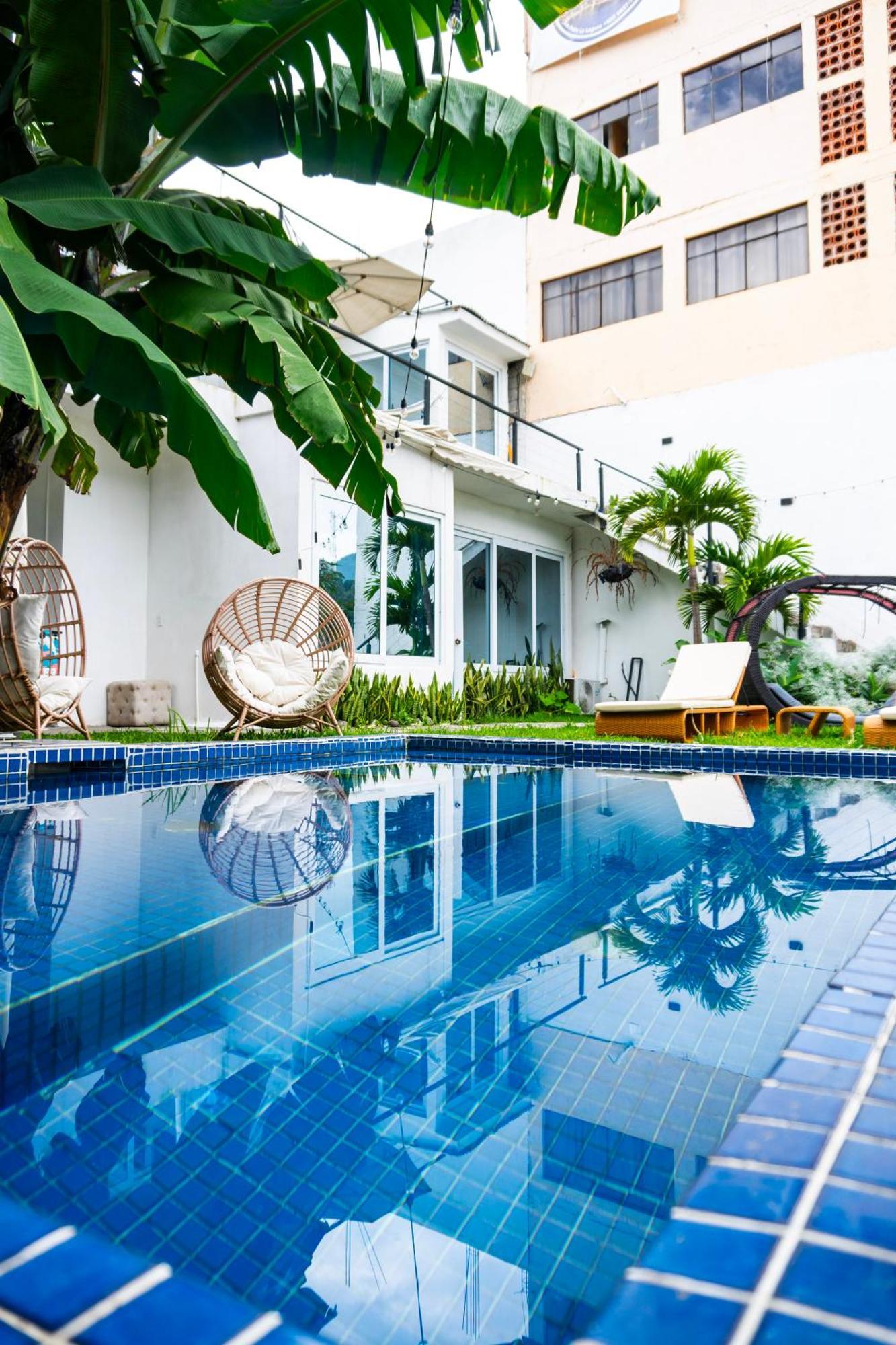 Luxury Atitlan Suites San Pedro La Laguna Eksteriør bilde
