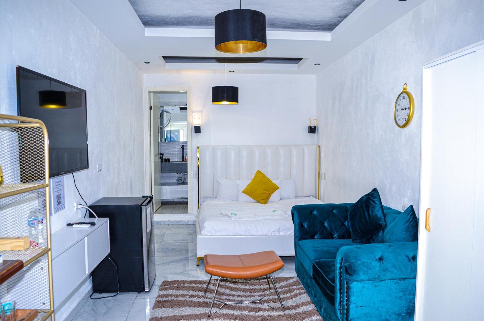 Luxury Atitlan Suites San Pedro La Laguna Eksteriør bilde