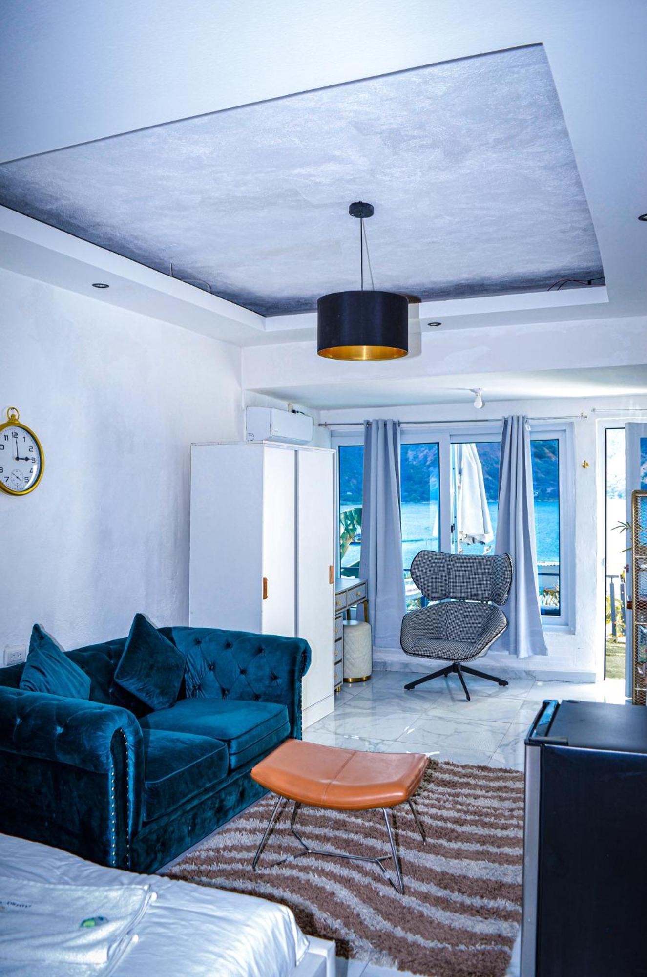 Luxury Atitlan Suites San Pedro La Laguna Eksteriør bilde