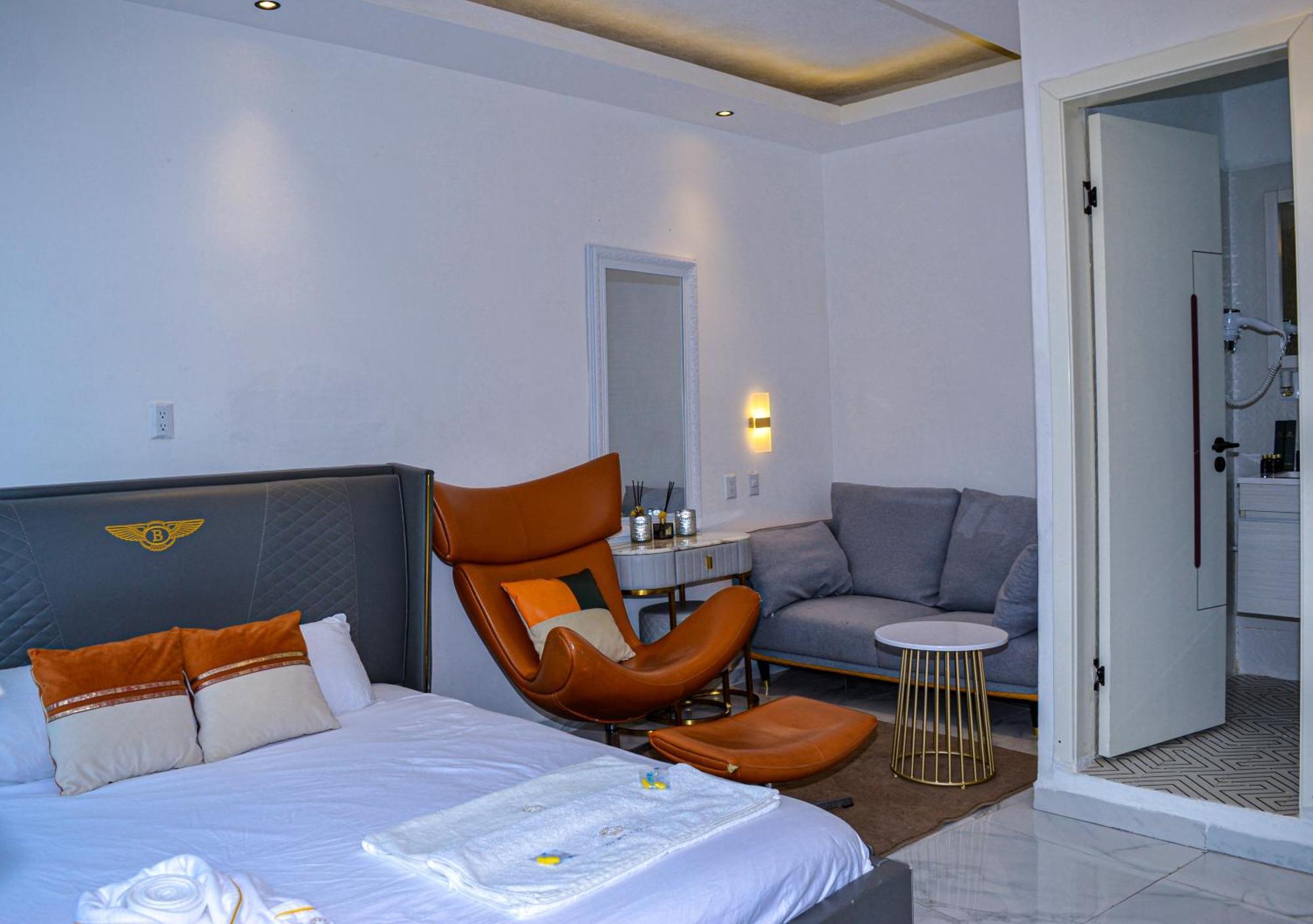 Luxury Atitlan Suites San Pedro La Laguna Eksteriør bilde
